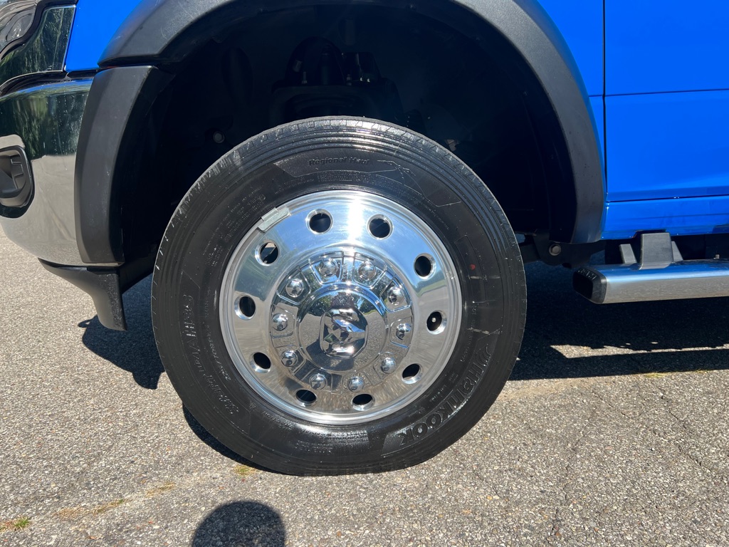 2023 Ram 5500 SLT photo 28