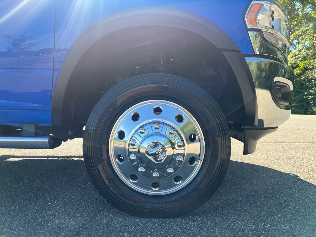 2023 Ram 5500 SLT photo 31