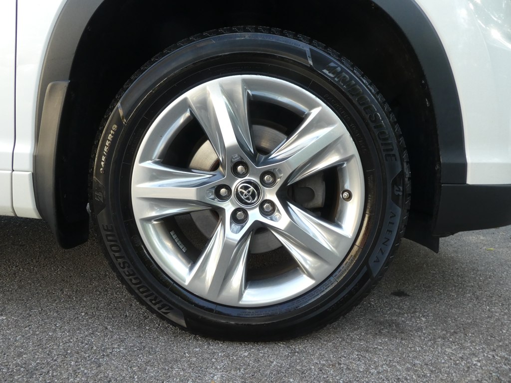 2016 Toyota Highlander Limited photo 41