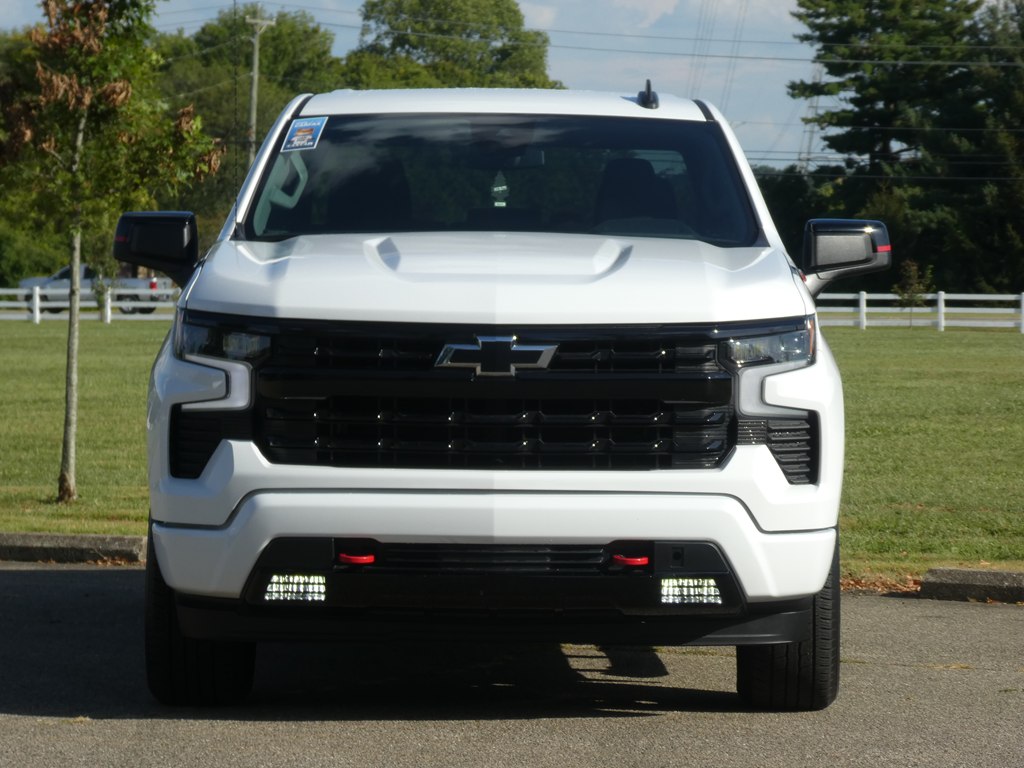 2023 Chevrolet Silverado 1500 RST Redline Edition photo 2