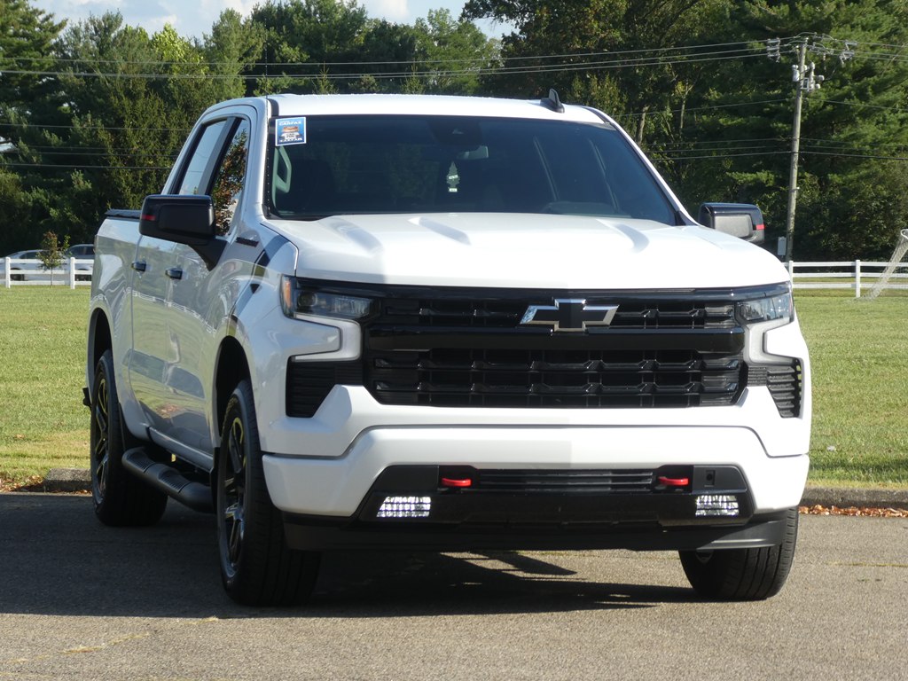 2023 Chevrolet Silverado 1500 RST Redline Edition photo 3