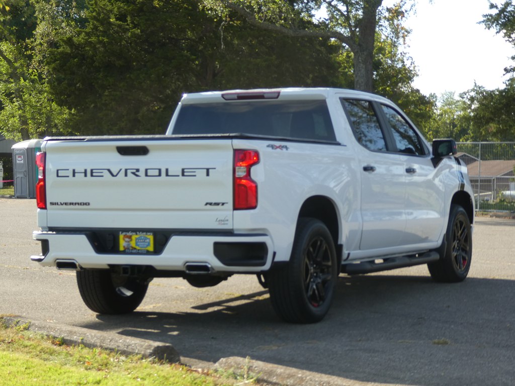 2023 Chevrolet Silverado 1500 RST Redline Edition photo 6