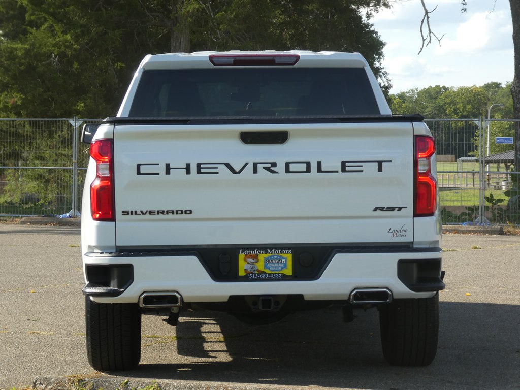 2023 Chevrolet Silverado 1500 RST Redline Edition photo 7