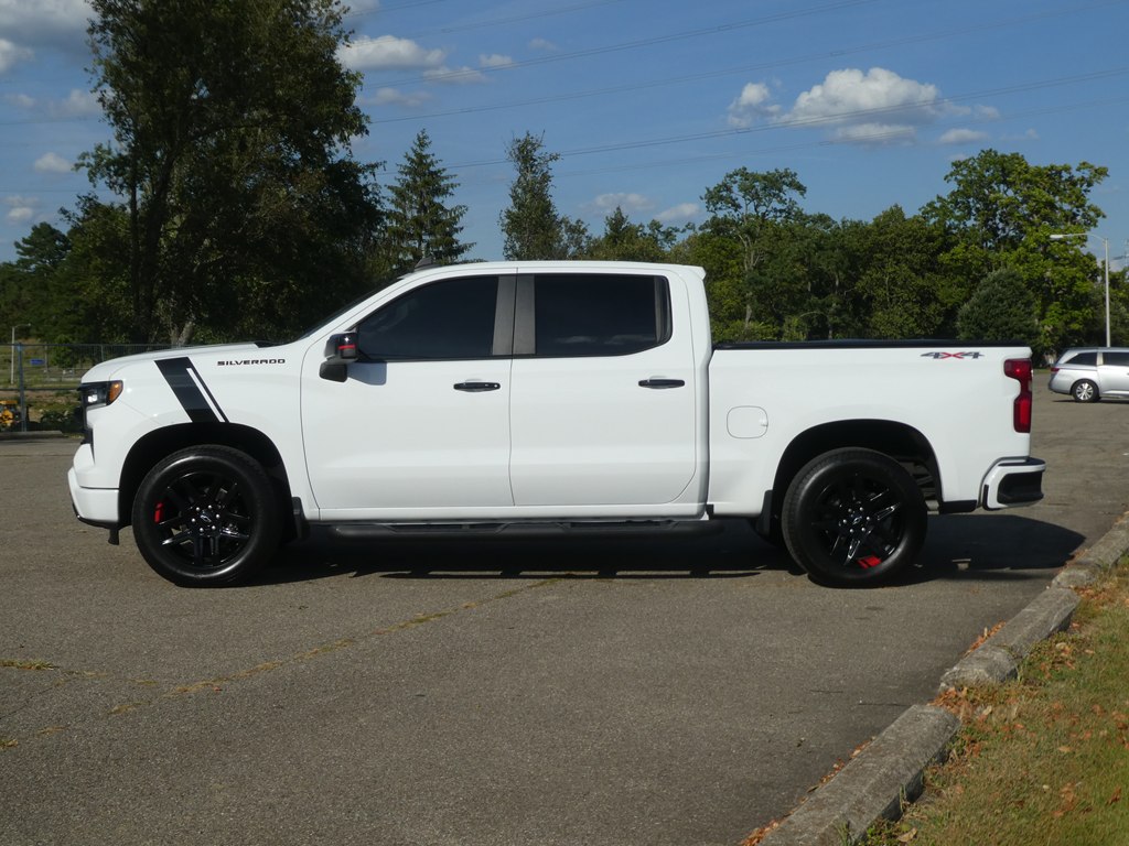 2023 Chevrolet Silverado 1500 RST Redline Edition photo 9