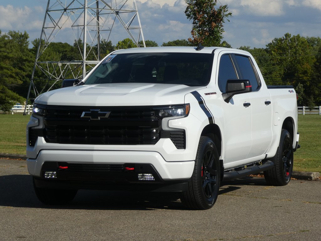 2023 Chevrolet Silverado 1500 RST Redline Edition photo 10