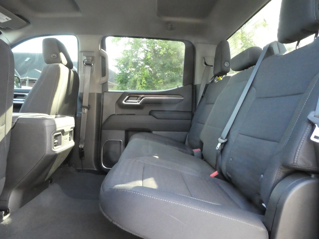 2023 Chevrolet Silverado 1500 RST Redline Edition photo 16