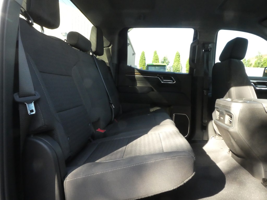 2023 Chevrolet Silverado 1500 RST Redline Edition photo 18