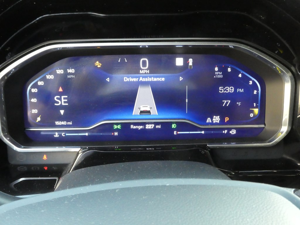 2023 Chevrolet Silverado 1500 RST Redline Edition photo 22