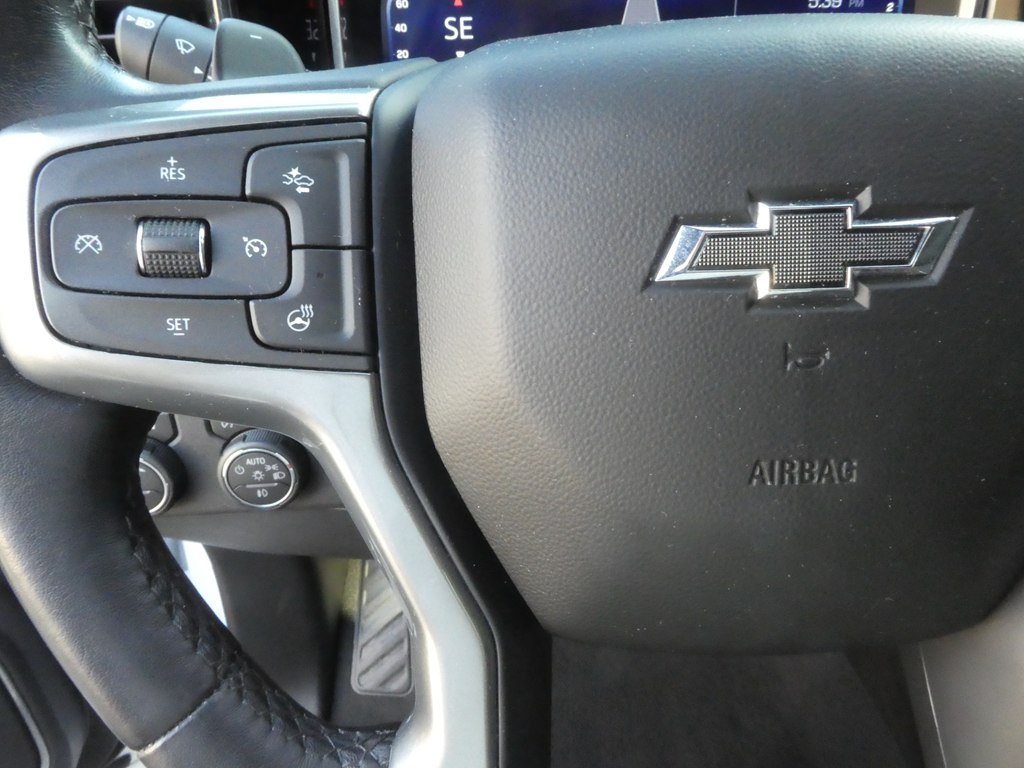 2023 Chevrolet Silverado 1500 RST Redline Edition photo 23