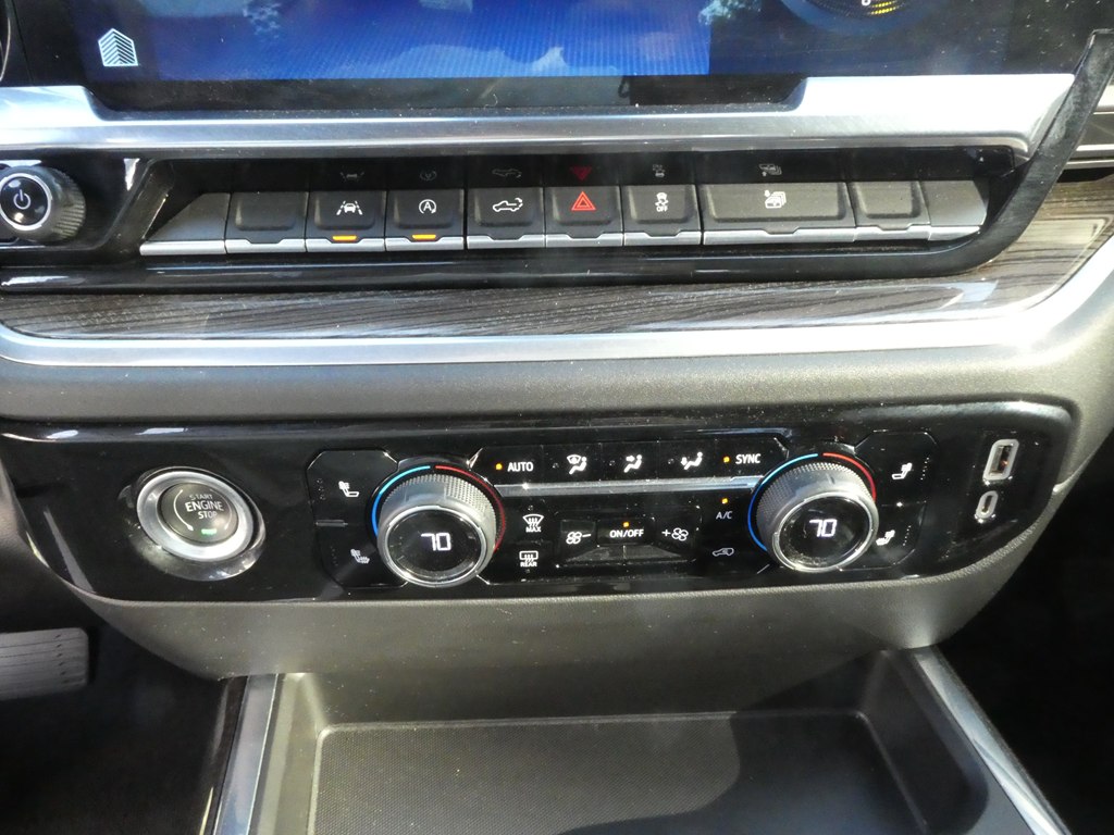 2023 Chevrolet Silverado 1500 RST Redline Edition photo 27