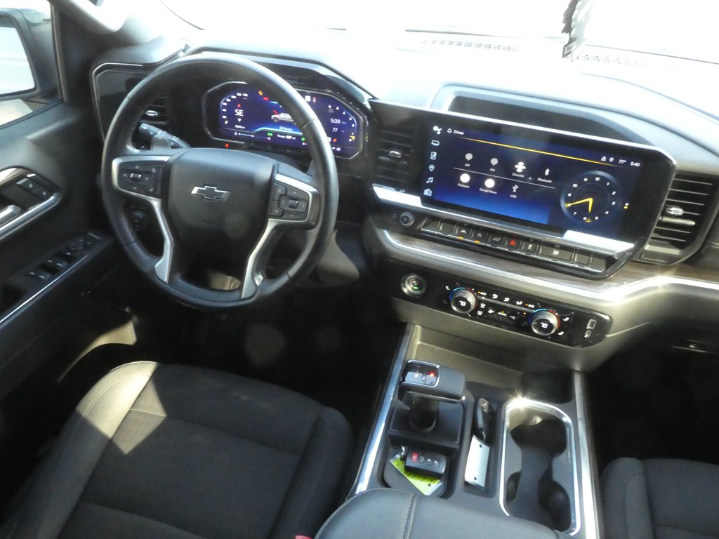 2023 Chevrolet Silverado 1500 RST Redline Edition photo 29