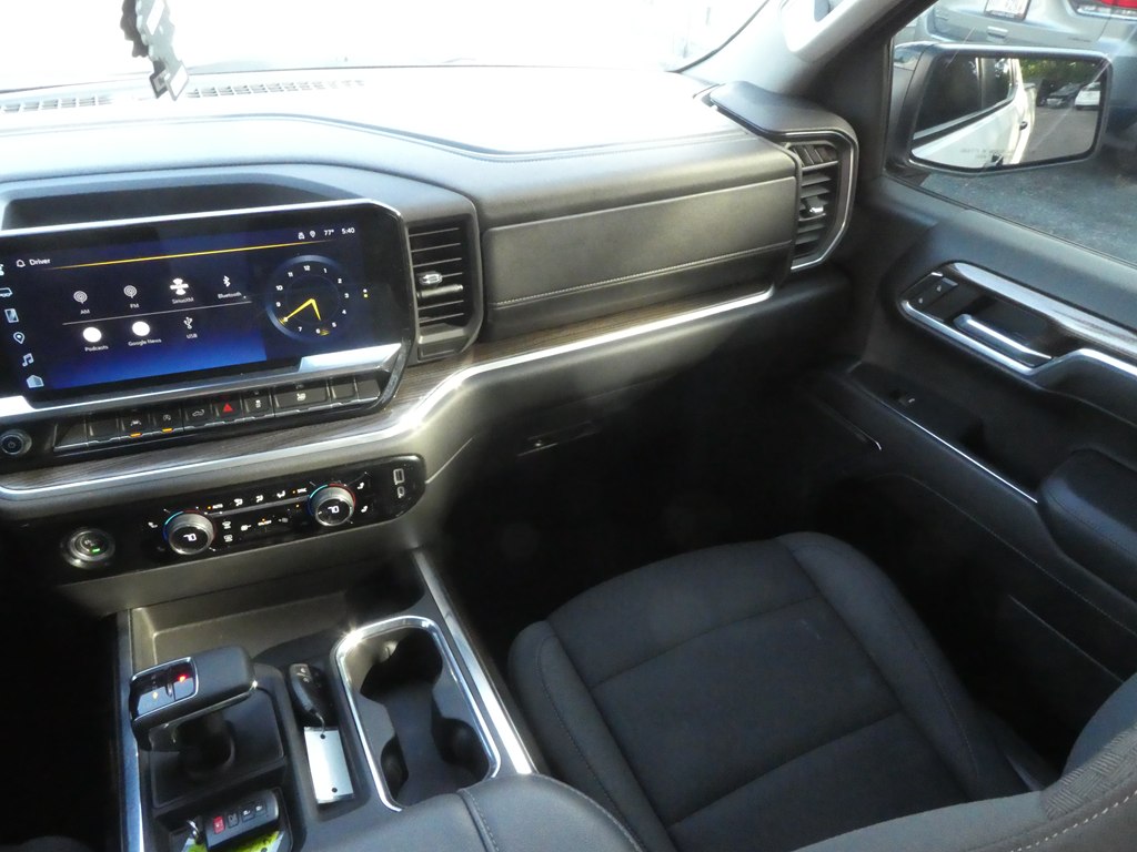 2023 Chevrolet Silverado 1500 RST Redline Edition photo 30
