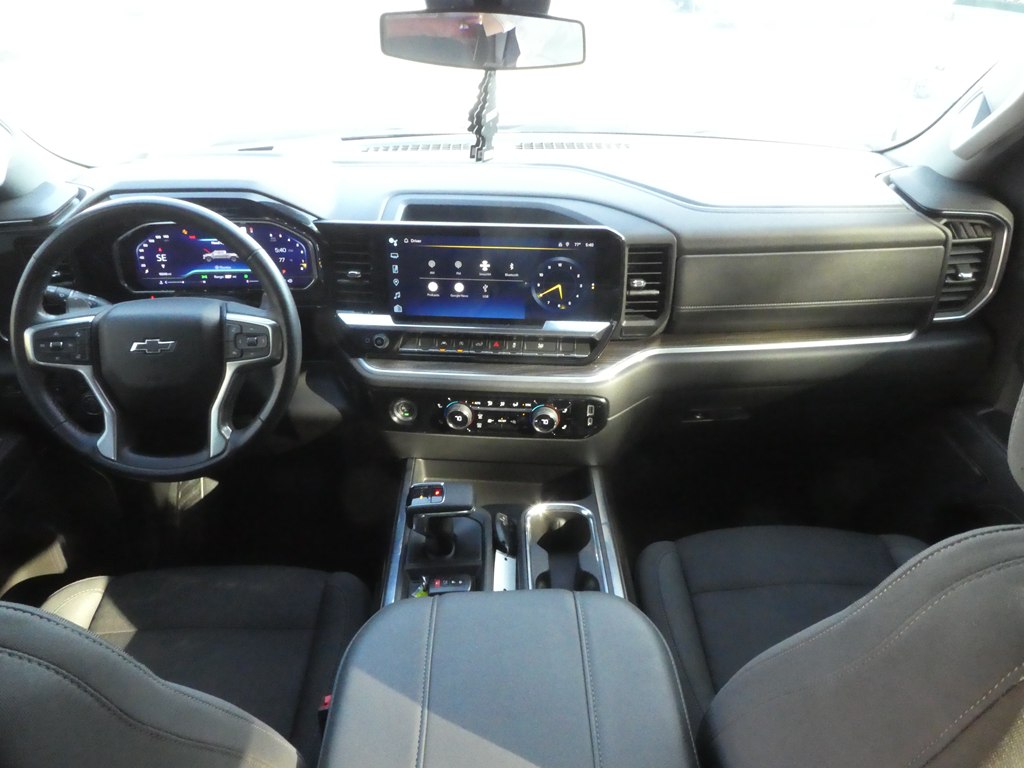 2023 Chevrolet Silverado 1500 RST Redline Edition photo 31