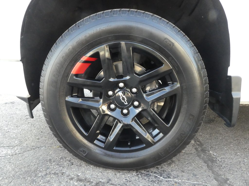 2023 Chevrolet Silverado 1500 RST Redline Edition photo 32