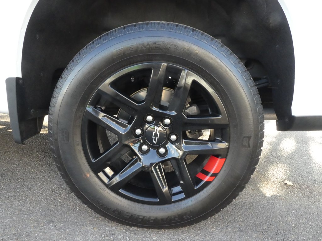 2023 Chevrolet Silverado 1500 RST Redline Edition photo 33