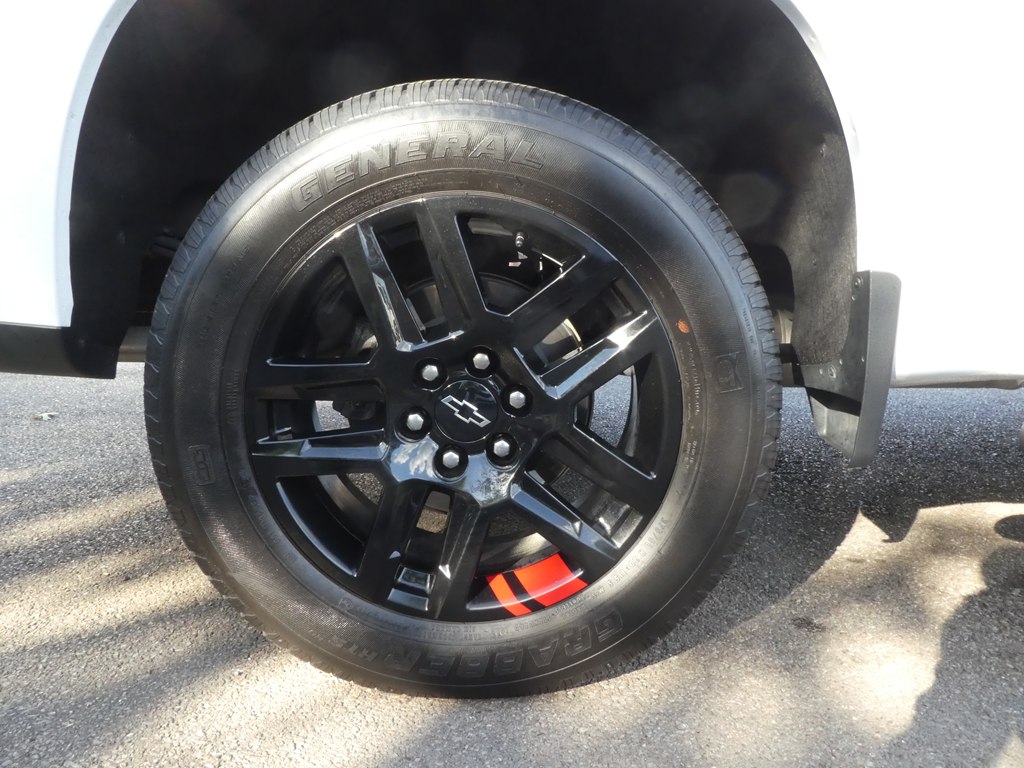 2023 Chevrolet Silverado 1500 RST Redline Edition photo 34