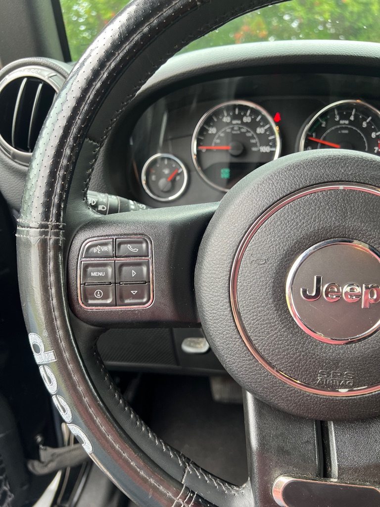 2015 Jeep Wrangler Sport photo 20