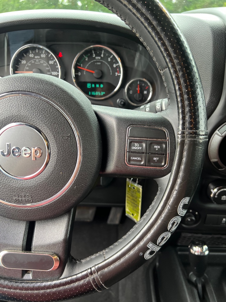 2015 Jeep Wrangler Sport photo 21