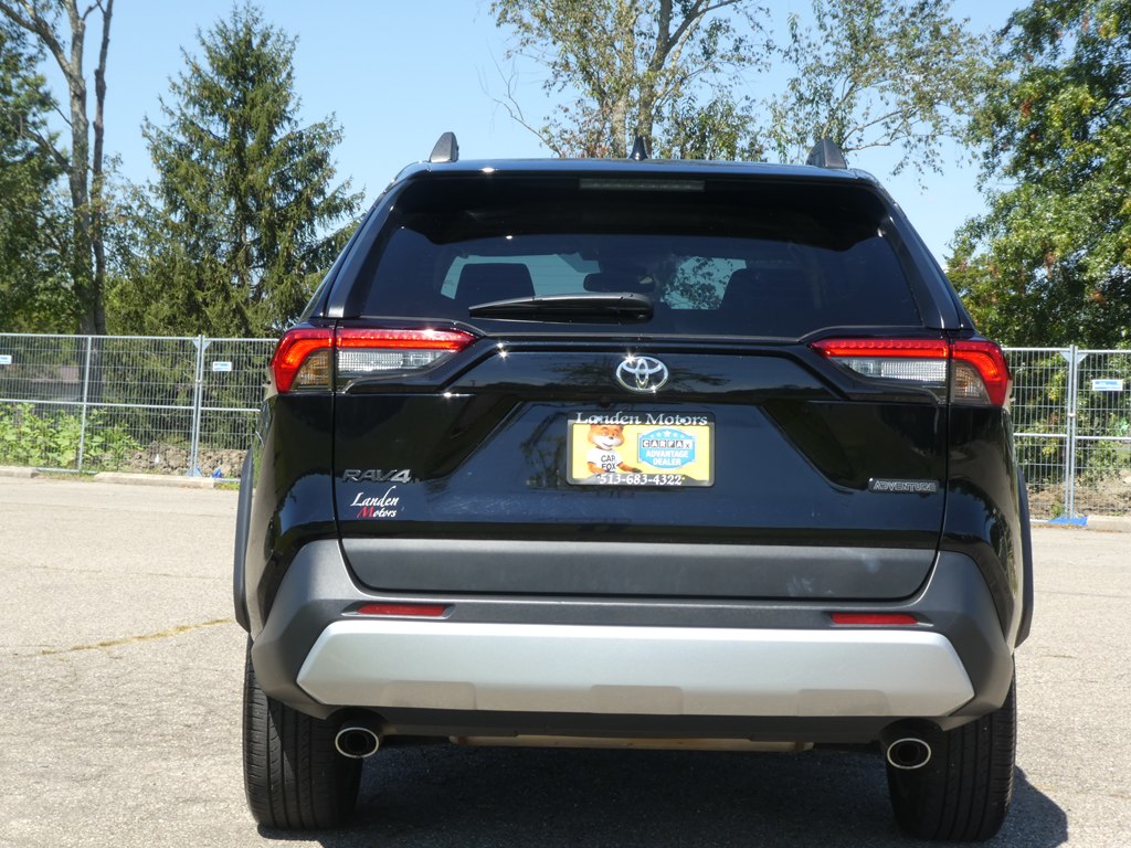 2024 Toyota RAV4 Adventure photo 4