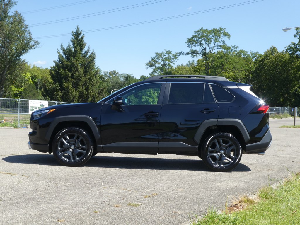 2024 Toyota RAV4 Adventure photo 7