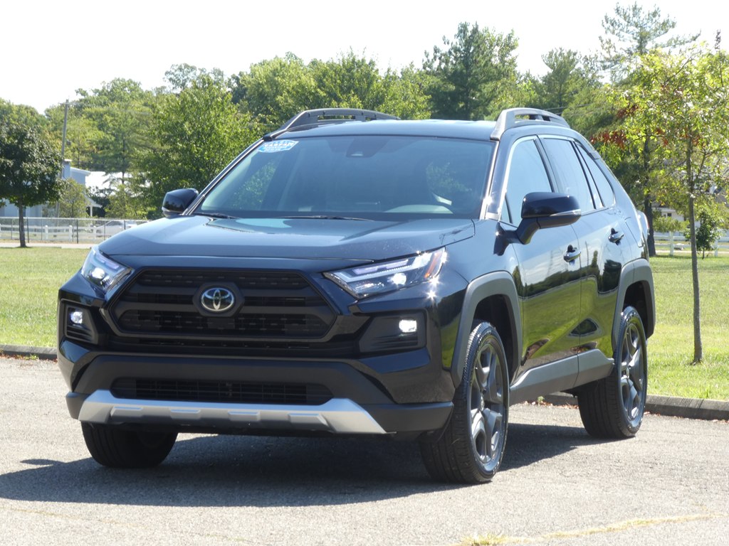 2024 Toyota RAV4 Adventure photo 8