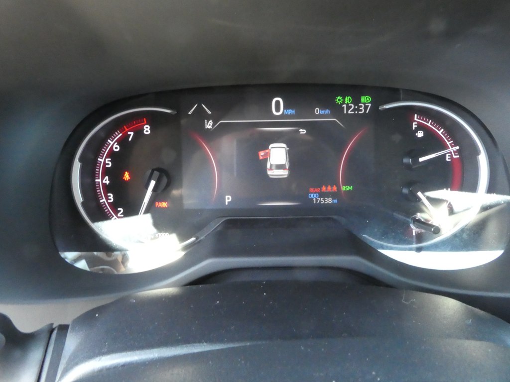 2024 Toyota RAV4 Adventure photo 19