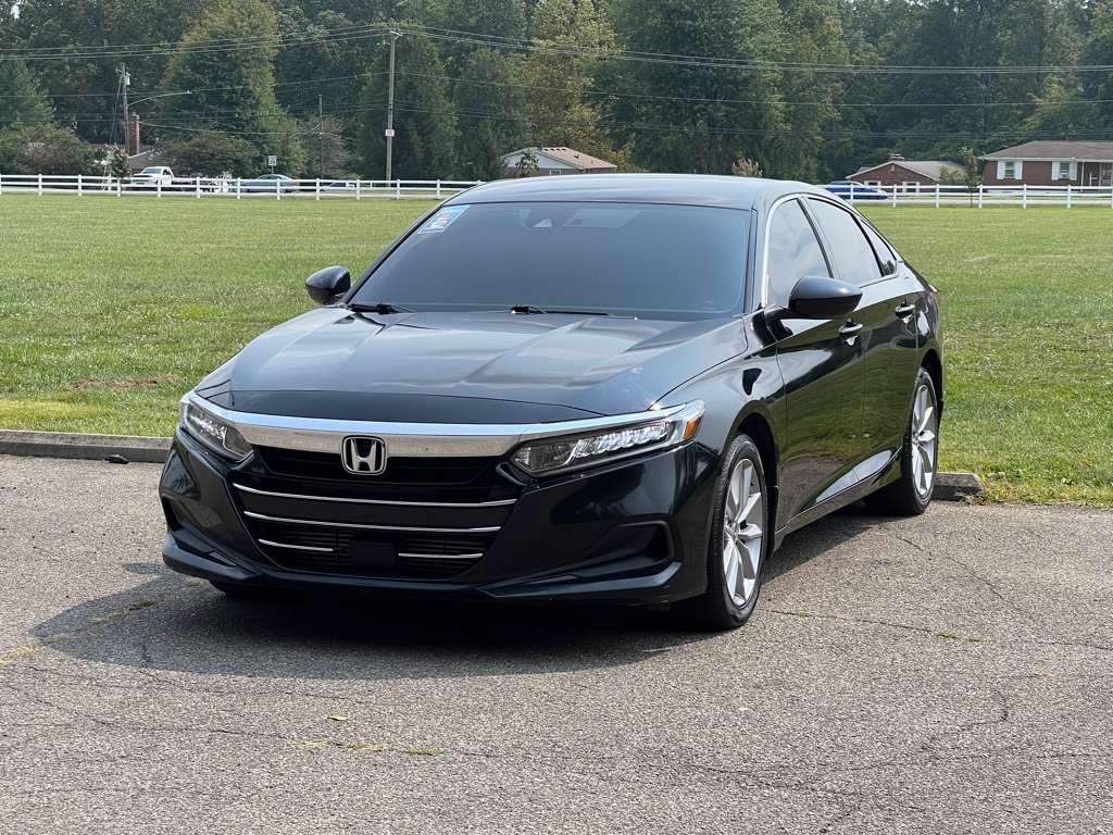 2022 Honda Accord LX photo 2