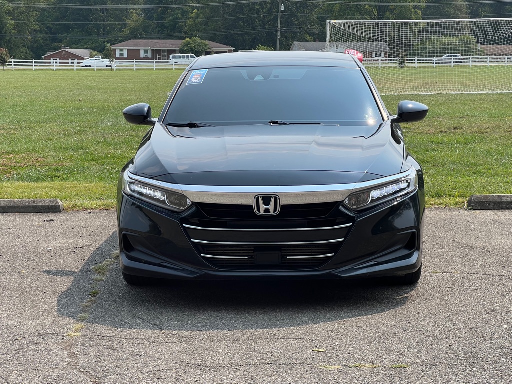 2022 Honda Accord LX photo 3