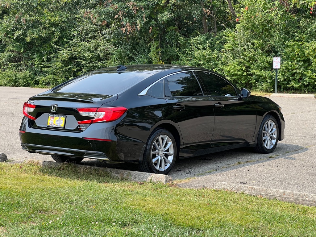 2022 Honda Accord LX photo 7
