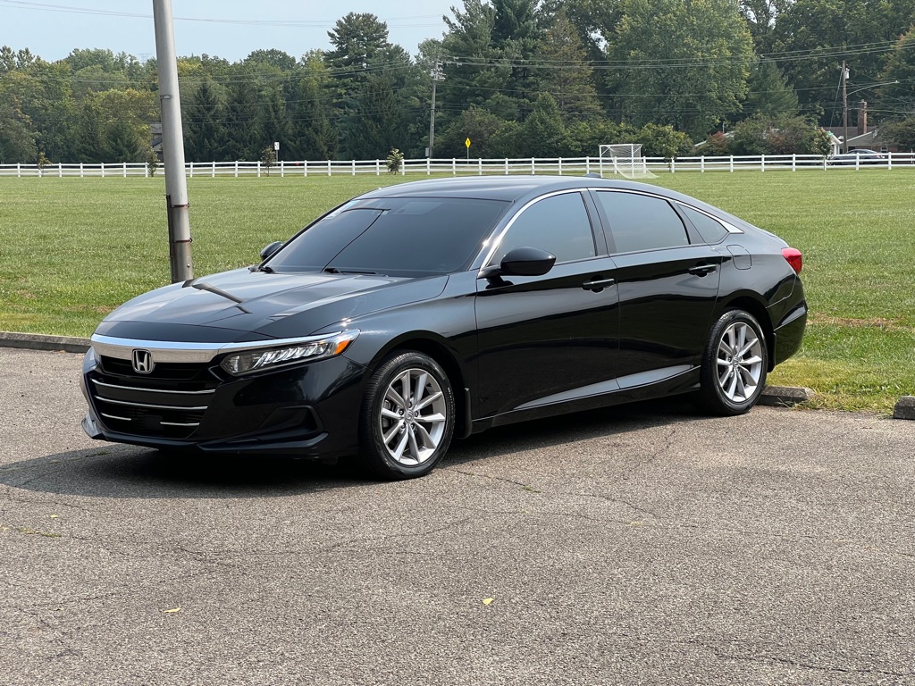 2022 Honda Accord LX photo 11