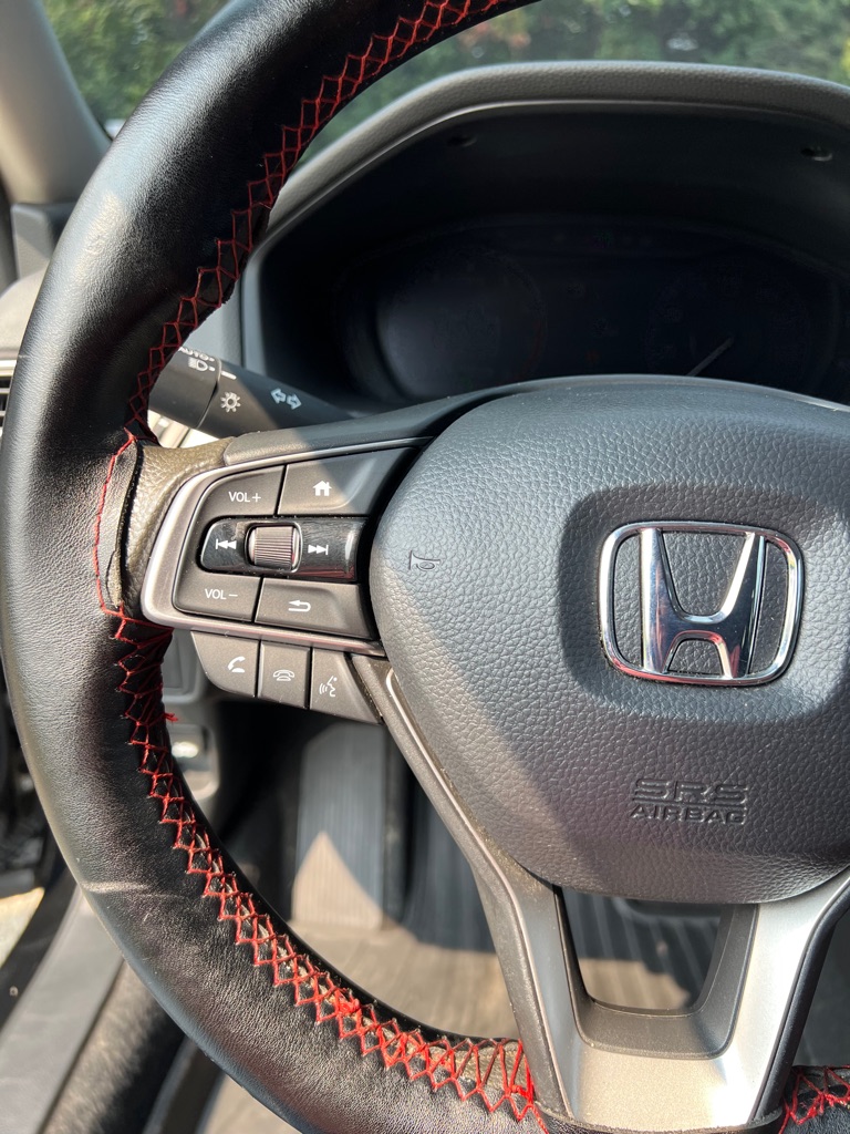 2022 Honda Accord LX photo 22