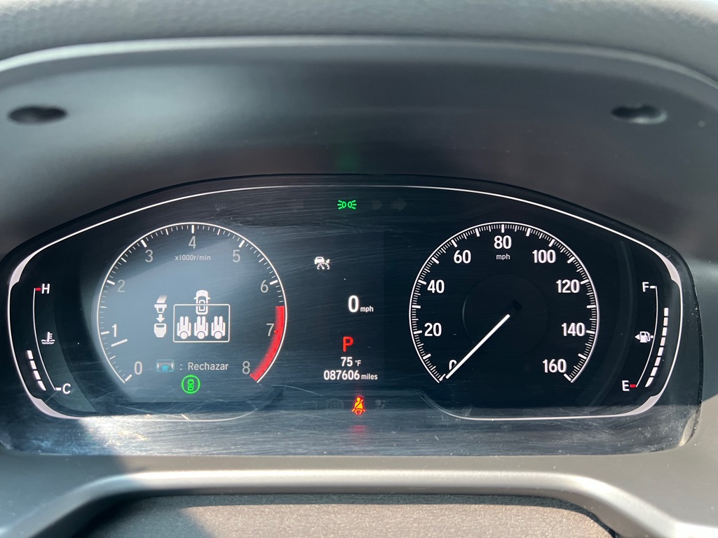 2022 Honda Accord LX photo 24