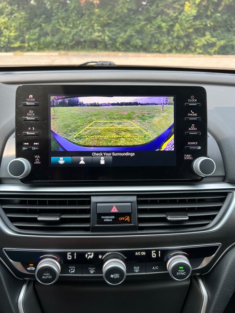 2022 Honda Accord LX photo 26