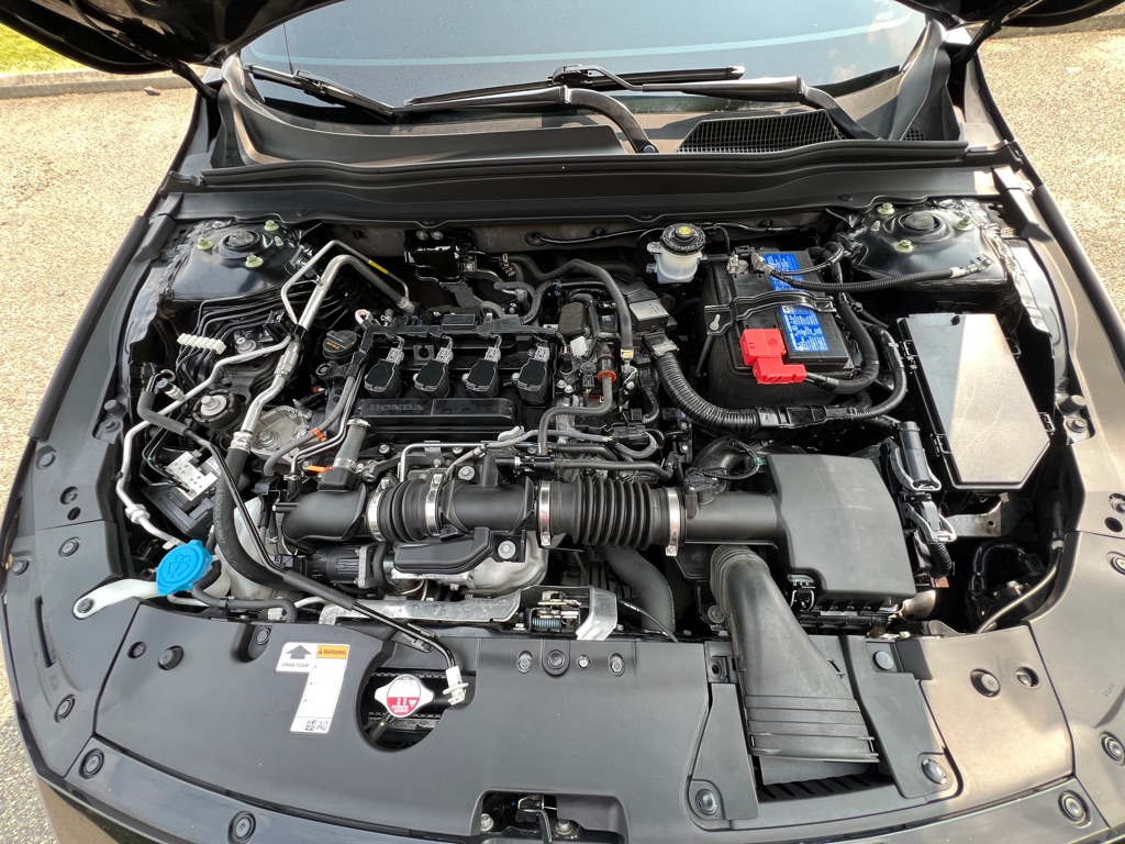 2022 Honda Accord LX photo 29