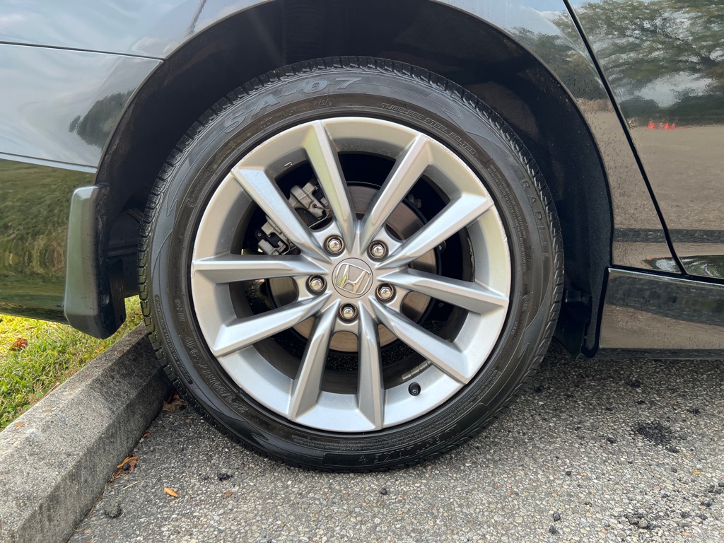 2022 Honda Accord LX photo 30