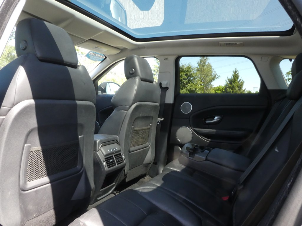 2018 Land Rover Range Rover Evoque SE photo 13