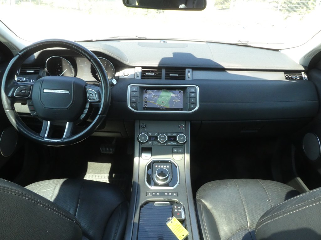 2018 Land Rover Range Rover Evoque SE photo 29