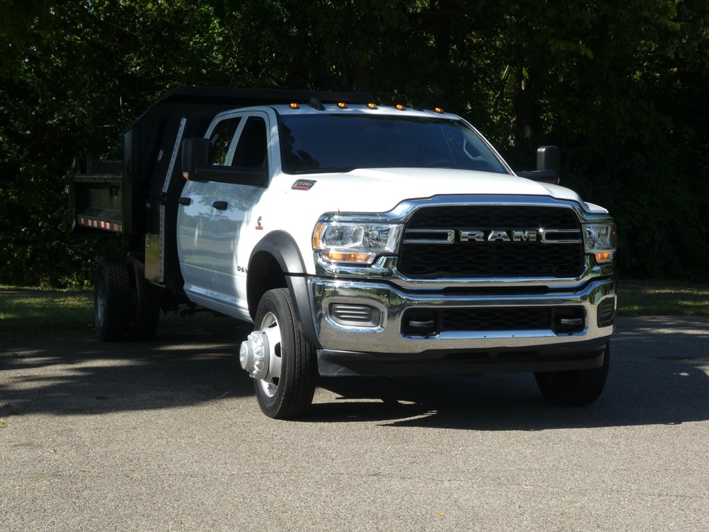 2021 Ram 5500 Tradesman photo 3