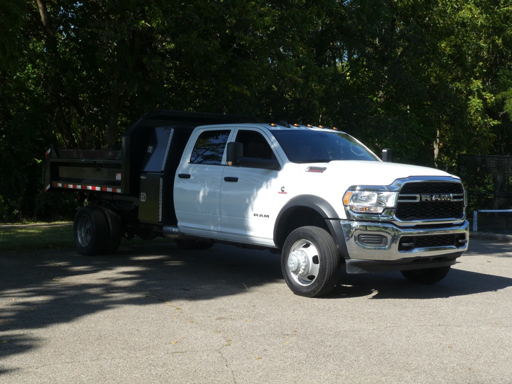 2021 Ram 5500 Tradesman photo 4