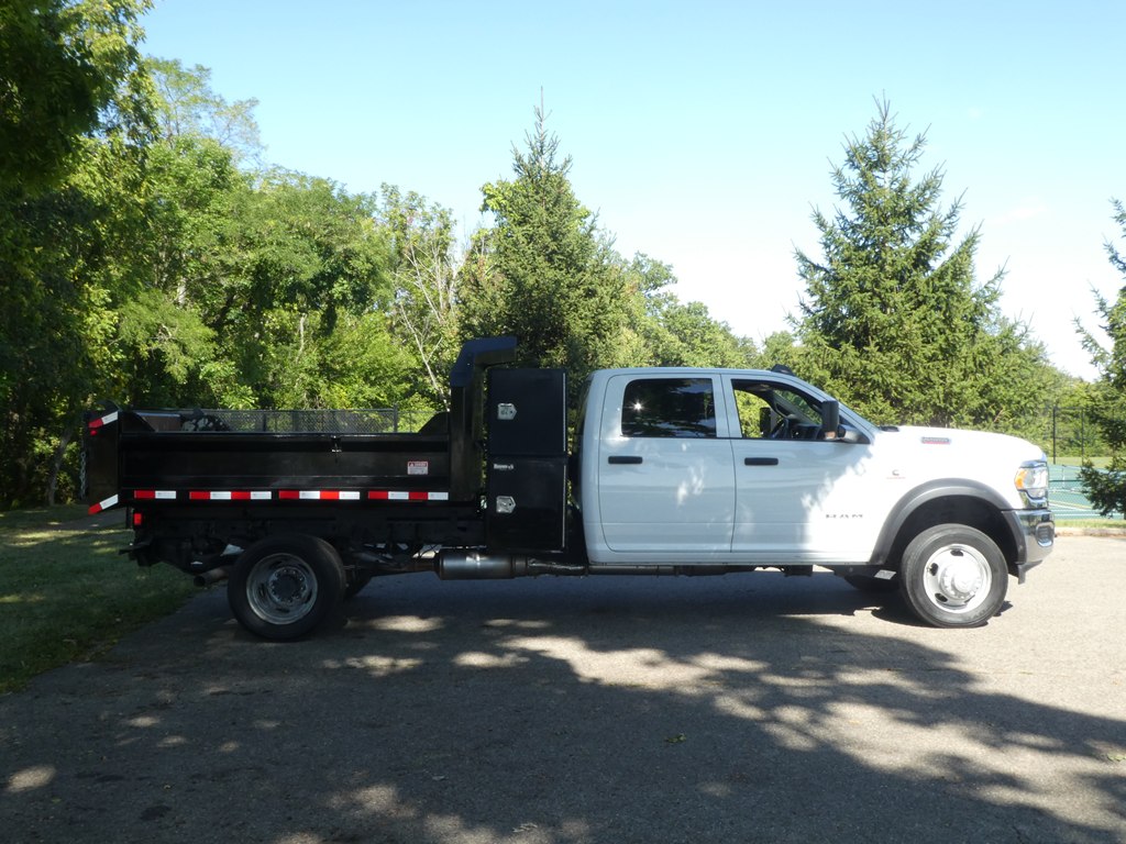 2021 Ram 5500 Tradesman photo 5