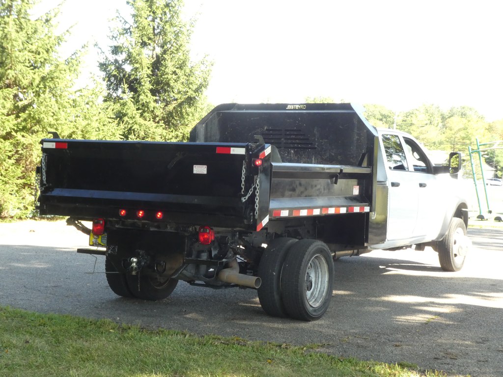 2021 Ram 5500 Tradesman photo 6