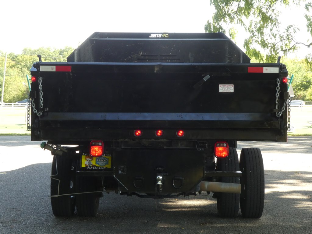 2021 Ram 5500 Tradesman photo 7