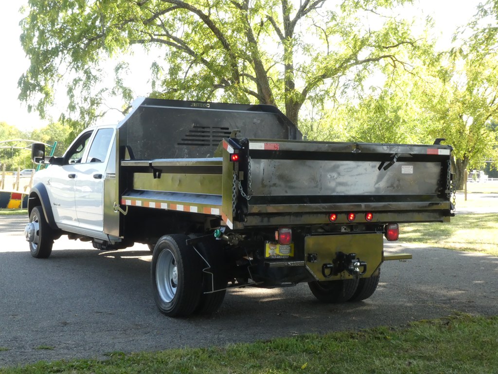 2021 Ram 5500 Tradesman photo 8