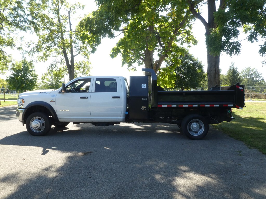 2021 Ram 5500 Tradesman photo 9