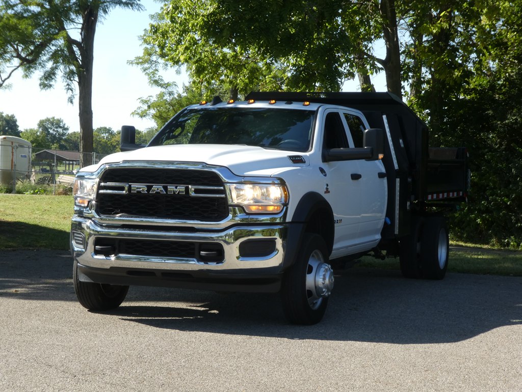 2021 Ram 5500 Tradesman photo 10