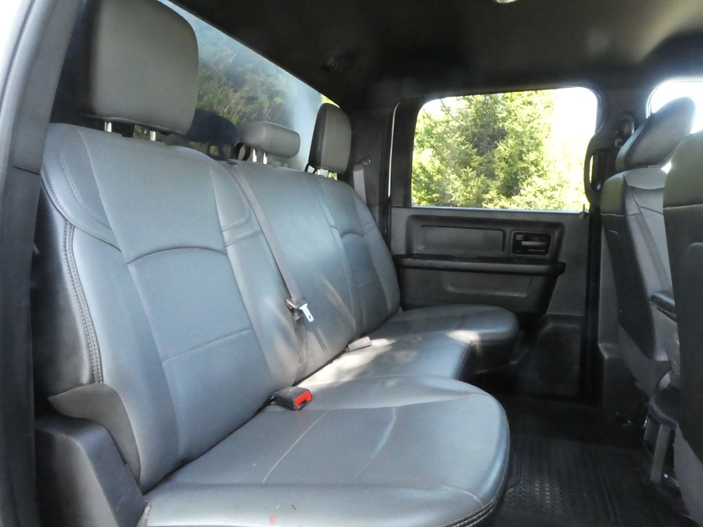 2021 Ram 5500 Tradesman photo 17