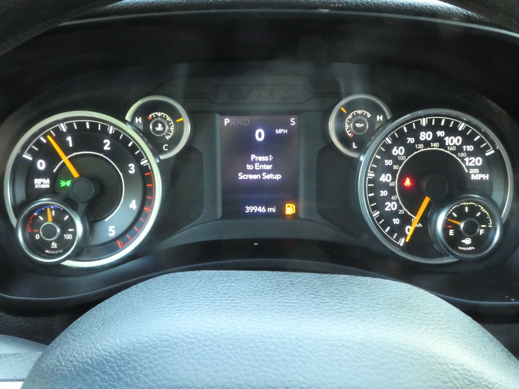 2021 Ram 5500 Tradesman photo 20