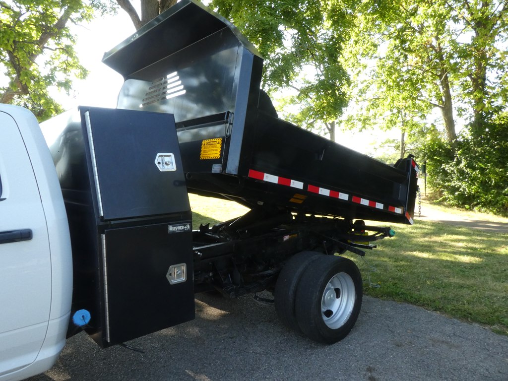 2021 Ram 5500 Tradesman photo 30