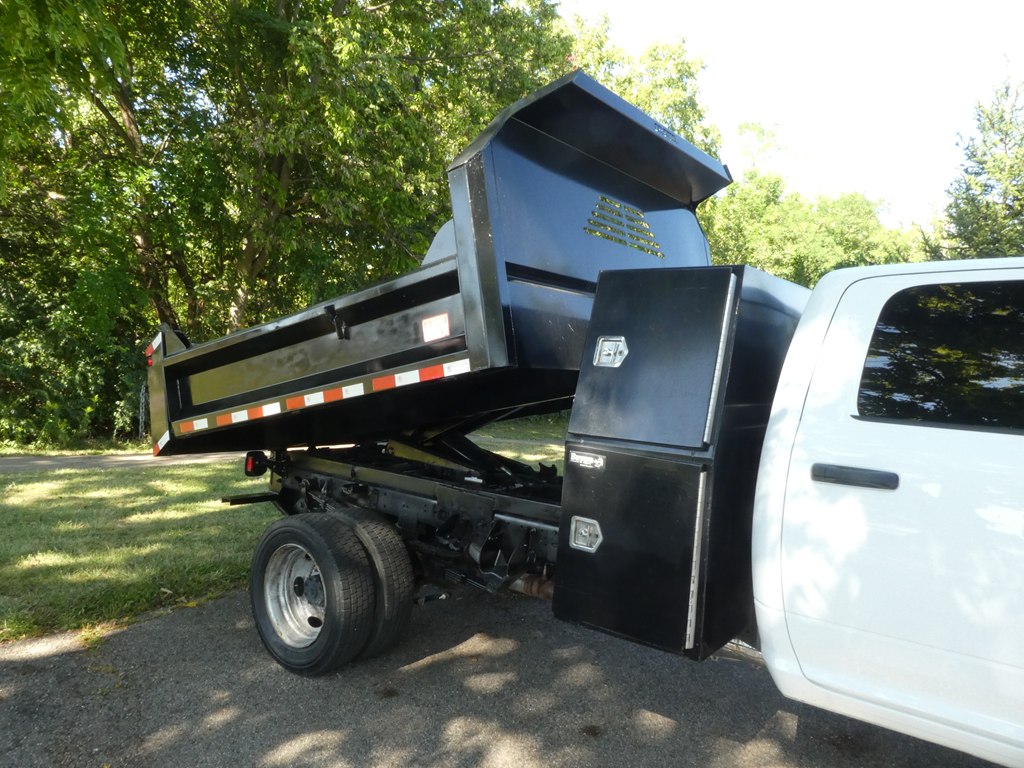 2021 Ram 5500 Tradesman photo 31