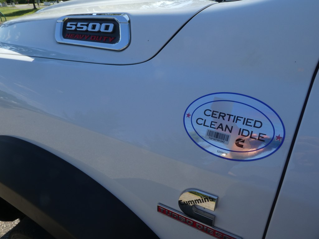 2021 Ram 5500 Tradesman photo 33